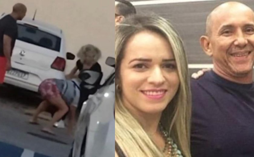 Mulher que bateu em babá e atirou em advogado em Manaus é presa