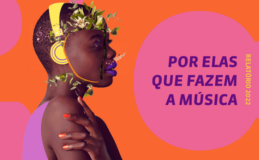 Relatório da UBC: só 9% dos direitos autorais vão para mulheres