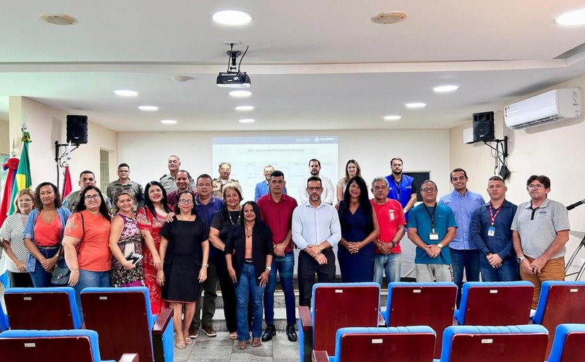 Atuação dos Conselhos de Integração Comunitária beneficia sete comunidades na área de Segurança Pública em AL
