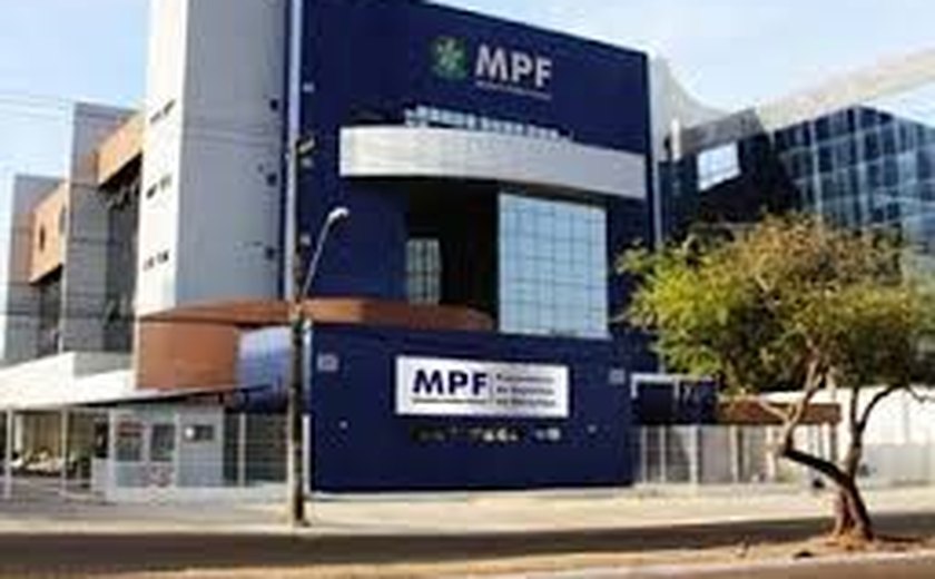 Nota sobre uso da imagem do MPF com fins eleitorais em Alagoas