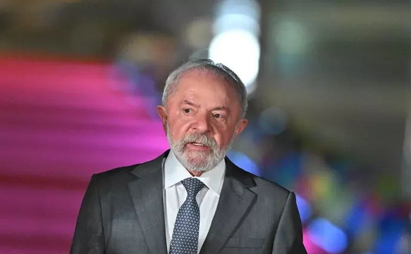 Lula defende soberania e diz que mundo está 'mais perverso'