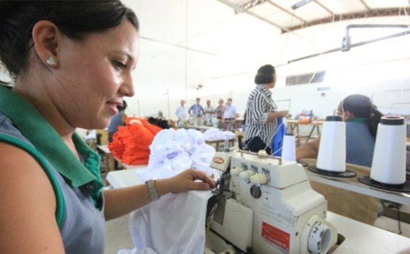 Coruripe ganhará Polo Têxtil que beneficiará 100 costureiras locais