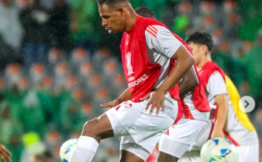 Inter é superado por 3 a 1 pelo Atlético Nacional na Libertadores