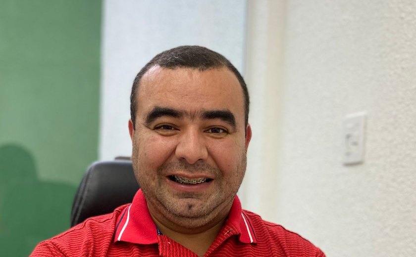 Novo conselheiro de Rio Largo toma posse na próxima semana