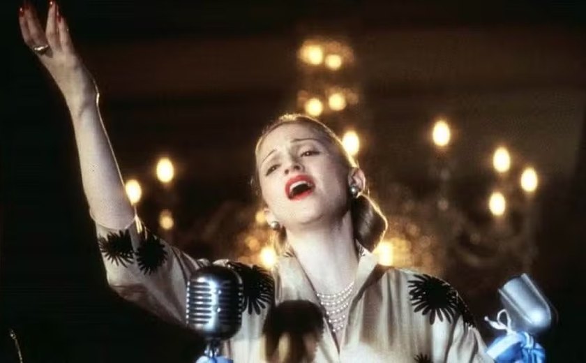 Onde assistir aos filmes estrelados e dirigidos por Madonna