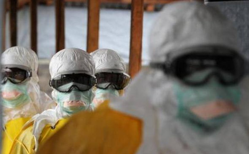 Brasil tem caso suspeito de ebola