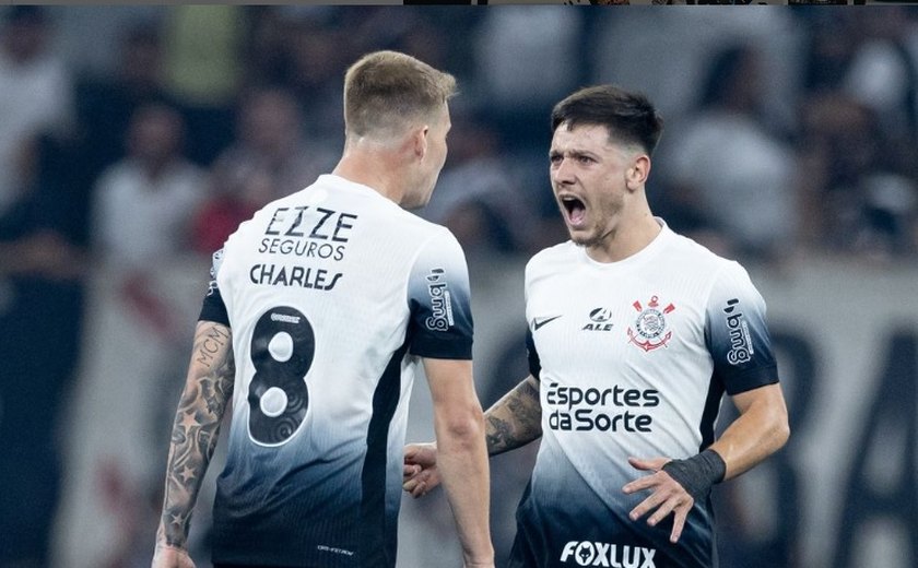 Estrangeiros são apresentados no Corinthians e exaltam estrutura do clube: 'Exigência é maior'