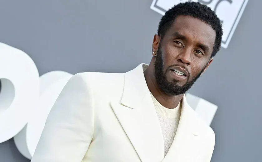 P. Diddy recebe mais uma acusação de estupro em meio a julgamento nos EUA