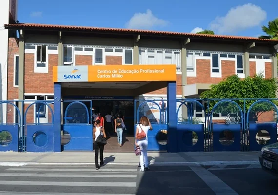 Senac Alagoas abre processo seletivo com 11 vagas em quatro municípios