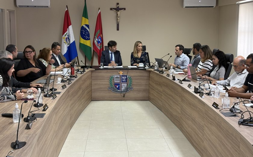 2ª RAE discute gestões Financeira, Orçamentária e de Pessoas dentro do Plano de Ação 2023-2026
