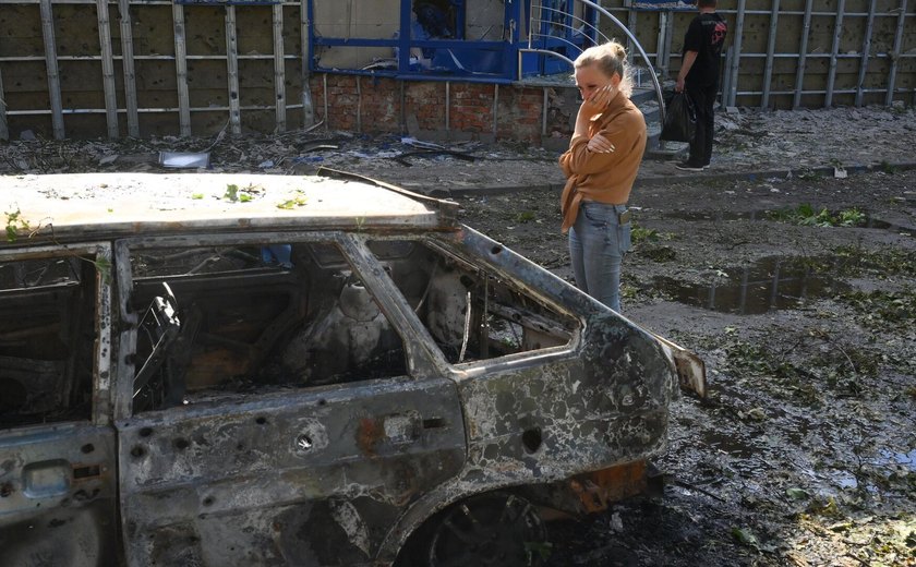 Ativista antifascista chama assassinato de idoso por ucranianos em Kursk de 'crime de guerra'