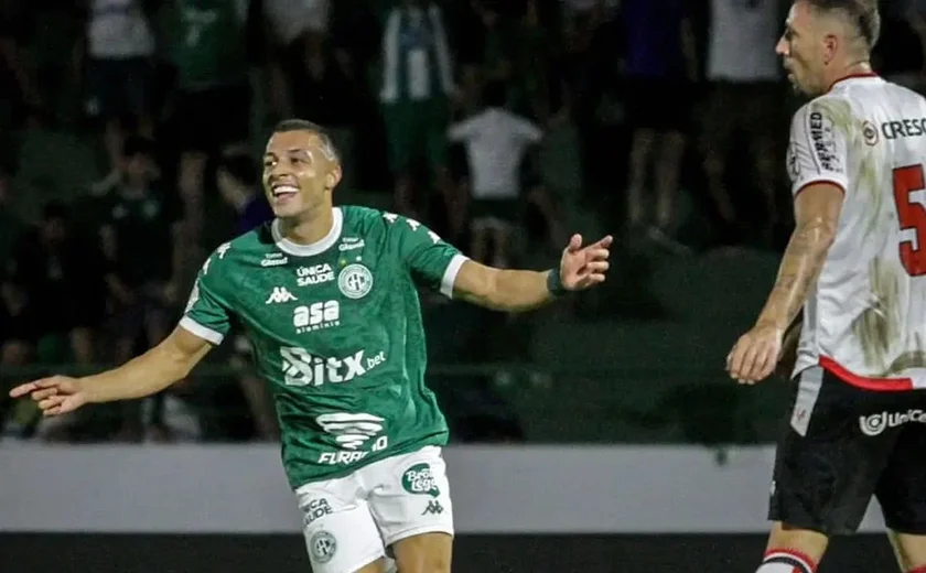 Guarani confirma empréstimo do atacante Paraizo ao Torreense, de Portugal