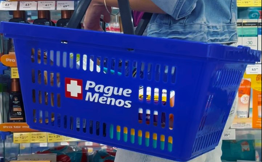 Pague Menos: lucro líquido soma R$ 77,1 mi no 4º trimestre
