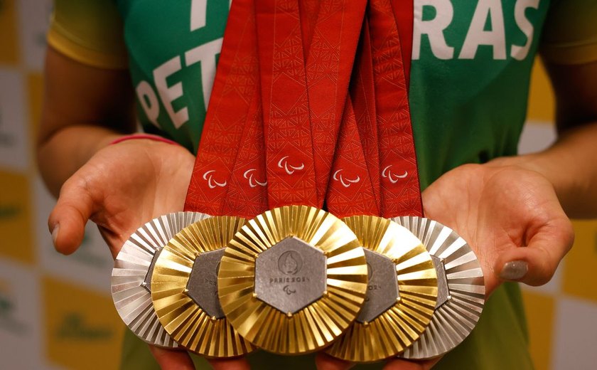 Caixa anuncia maior patrocínio da história para esportes paralímpicos