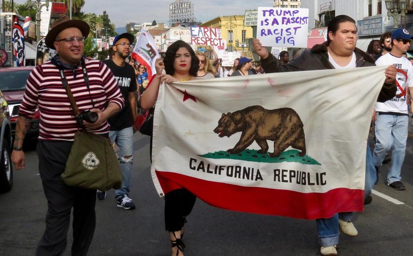 CalExit: o que acontecerá com os EUA se a Califórnia consolidar a separação do país?