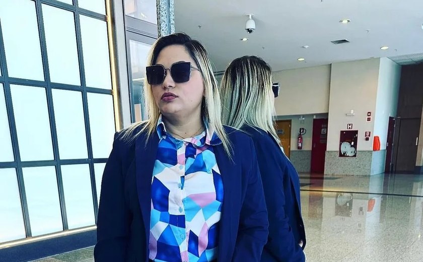 Quem é Luciane Barbosa, a 'dama do tráfico' recebida por assessores de Flávio Dino