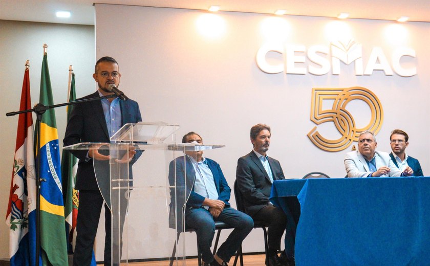 Casal participa de abertura da Semana dá Água em Alagoas