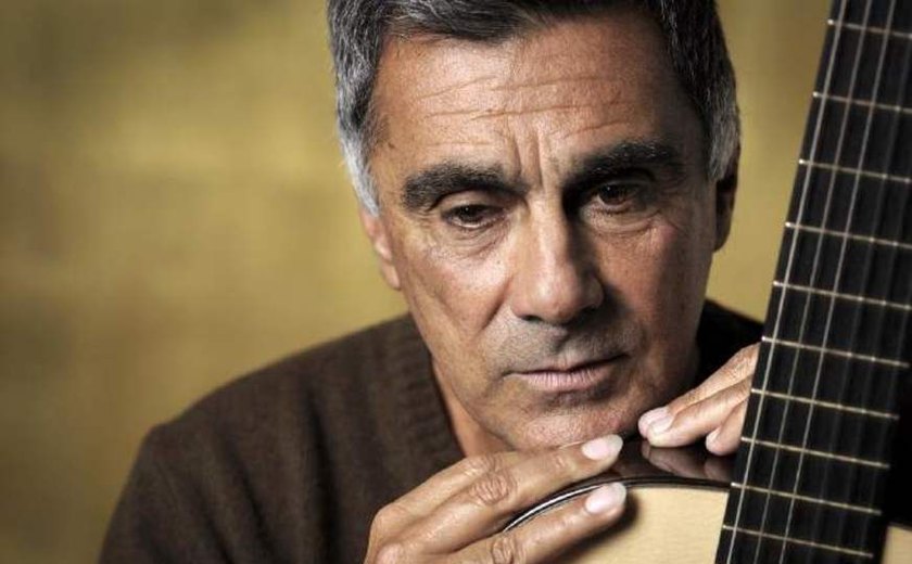 Guinga festeja seus 71 anos com lançamento do álbum ‘Zaboio’