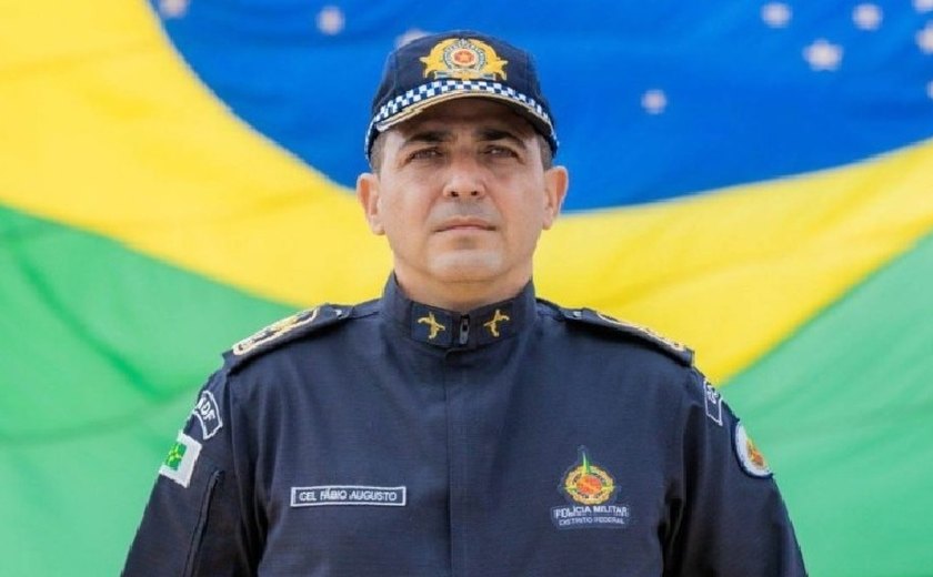 Ex-comandante da PM no DF pede a Moraes devolução de celular, notebooks e HDs