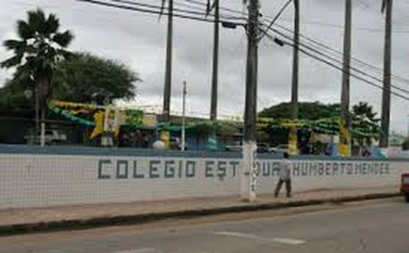 Colégio Humberto Mendes retorna às aulas na próxima quarta-feira