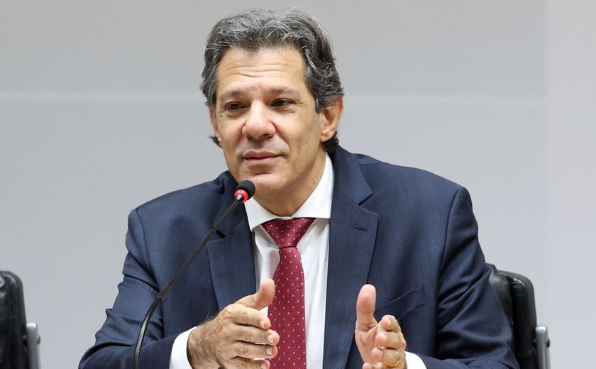 Haddad diz que nova proposta sobre o IOF sai até terça