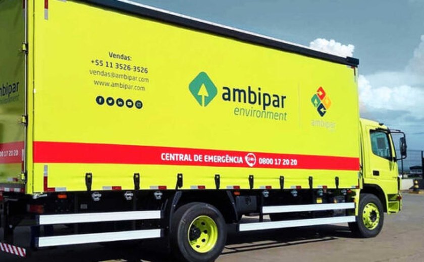 Lucro líquido recorrente da Ambipar sobe 288% e atinge R$ 42,3 milhões no 1º tri