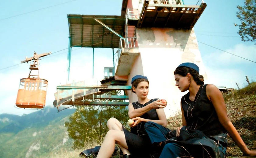 “Teleférico do Amor”, novo filme de Veit Helmer, estreia essa semana nos cinemas, pela Pandora Filmes