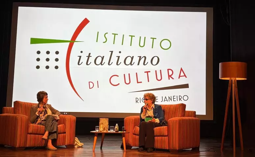 Escritora Dacia Maraini diz que Gaza sofre 'massacre gravíssimo'