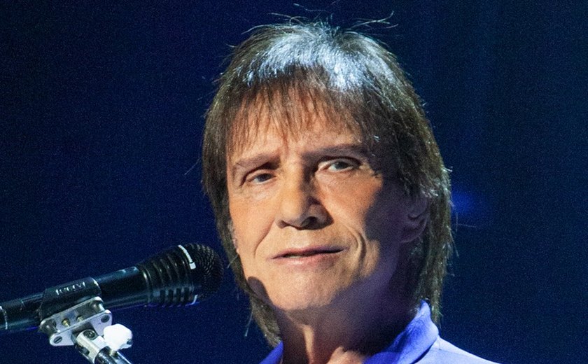 Ingressos para show de Roberto Carlos em Maceió estão à venda