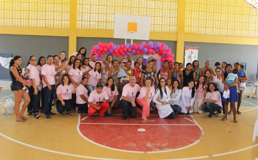 Prefeitura de Marechal Deodoro lança Circuito da Mulher na Massagueira