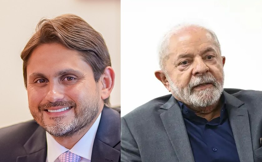 Lula e Juscelino se encontram em primeiro evento público após indiciamento de ministro pela PF