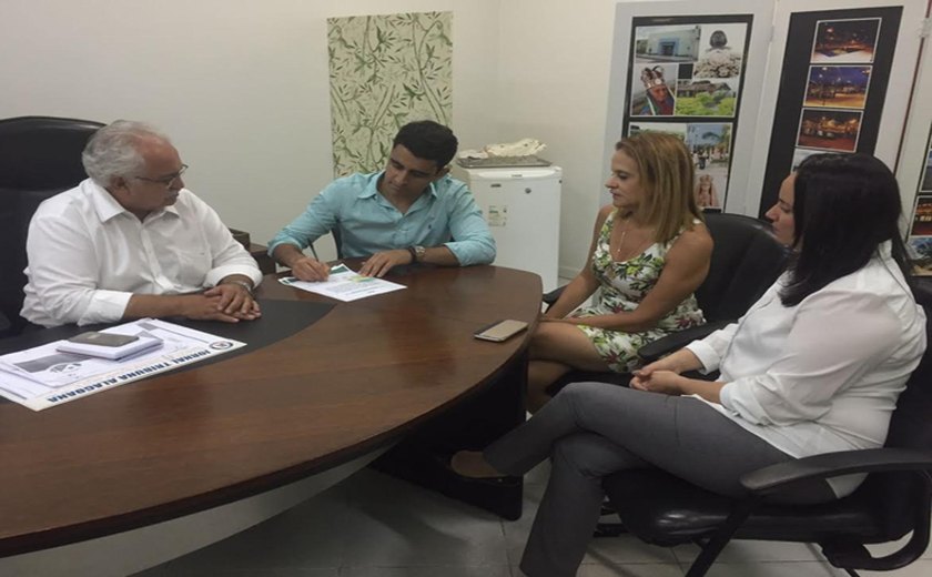 Arapiraca recebe recursos federais para investir na área da Saúde