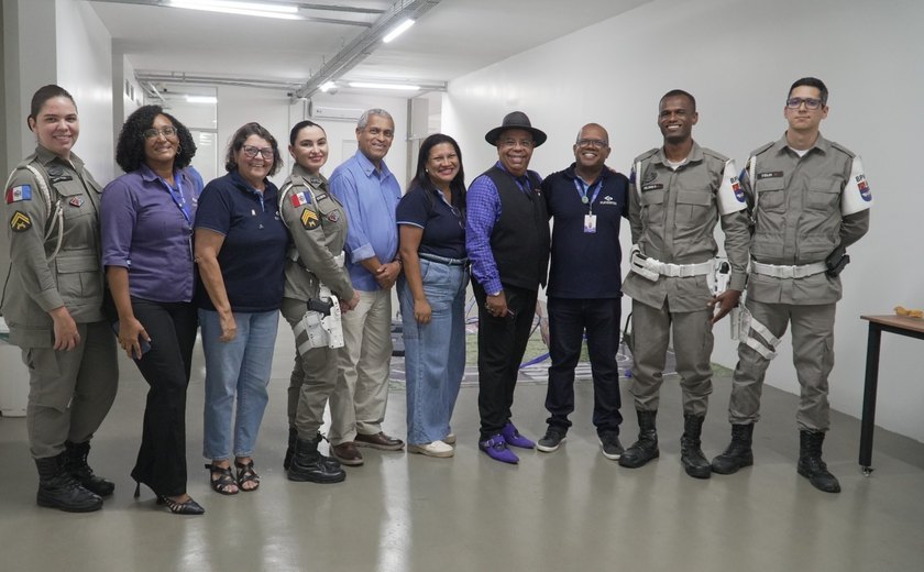 Fundepes promove palestra sobre segurança no trânsito em alusão ao Maio Amarelo