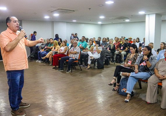 Alagoas: primeiro estado a sediar curso de qualificação para pré-candidatos do Solidariedade