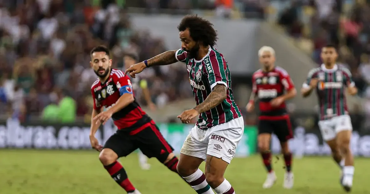 Flamengo x Fluminense: onde assistir e horário do clássico