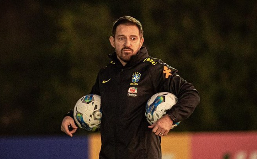 Ramon Menezes convoca santistas Gabriel Bontempo e Luca para a seleção brasileira sub-20