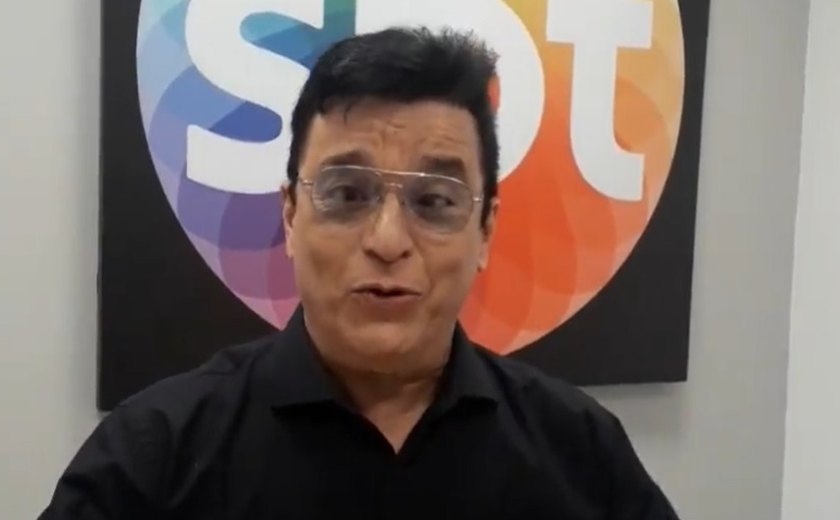 Nahim deixou gravada participação inédita no 'Qual é a música', programa que o tornou famoso nos anos 1980