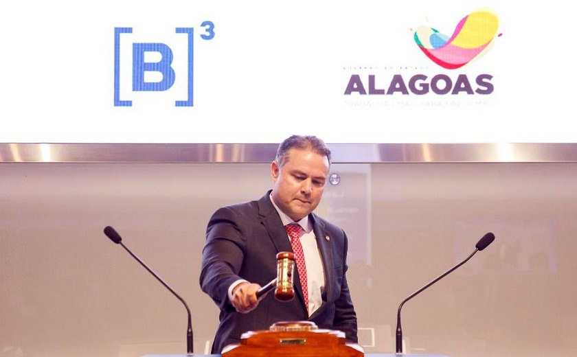 Alagoas garante R$ 9 bilhões em aportes com leilões de saneamento