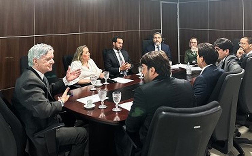 OAB Alagoas e TRE/AL vão atuar em parceria durante as eleições municipais deste ano