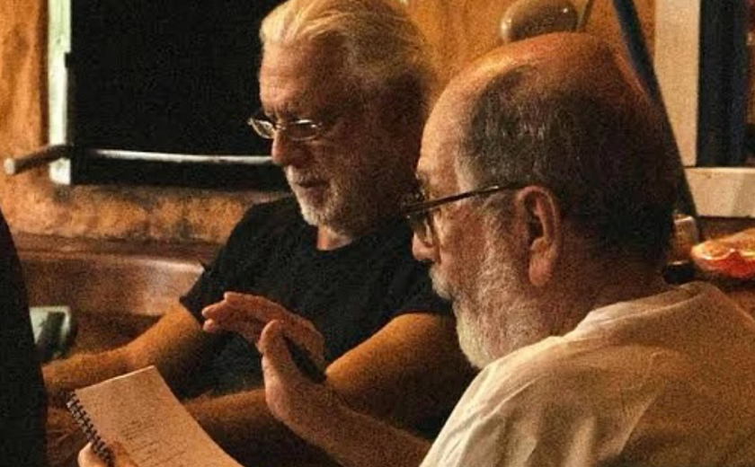 Antônio Fagundes lamenta morte de Cacá Diegues: 'Contribuiu com a cultura brasileira'