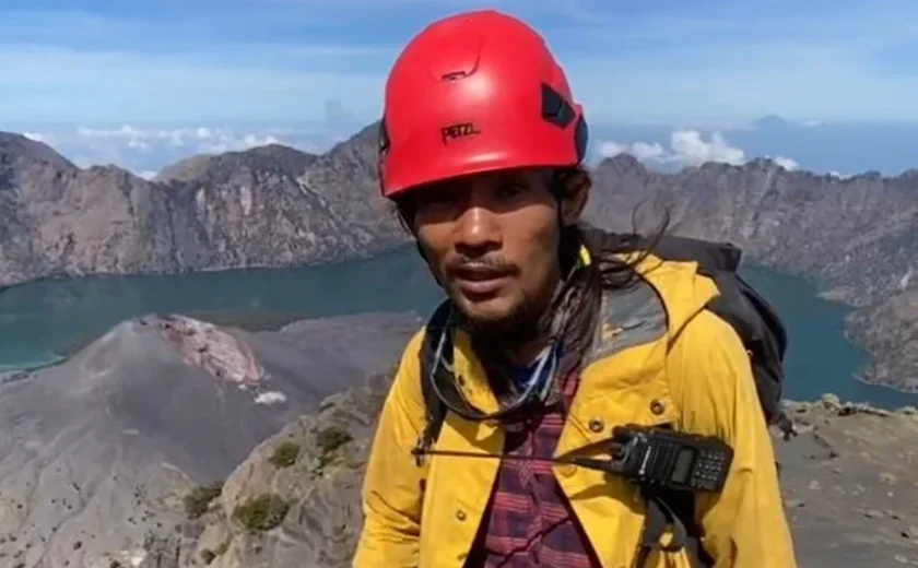 Alpinista voluntário relata frio extremo e chuva no resgate de Juliana Marins