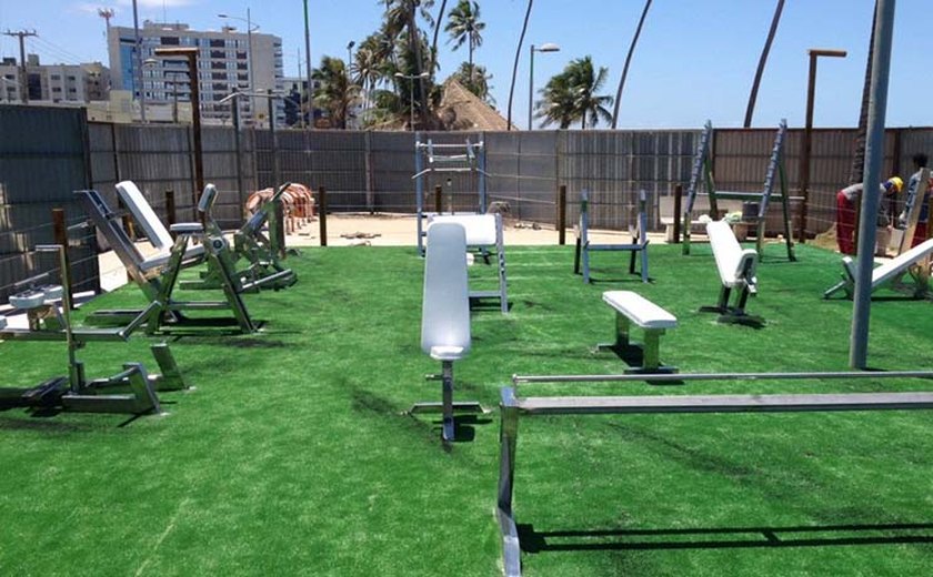 Nesta segunda: Rui Palmeira inaugura Academia Maceió na Jatiúca
