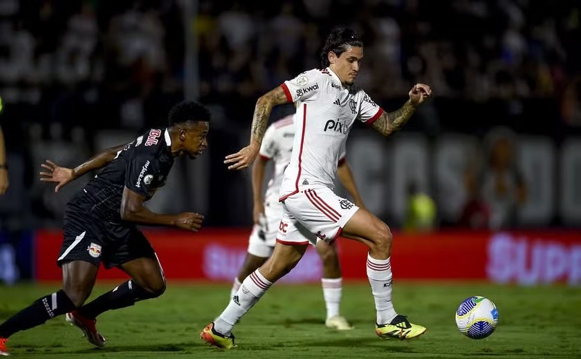 Flamengo x Corinthians: onde assistir, horário e prováveis escalações do jogo do Brasileirão