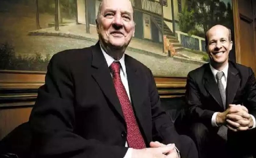 Morre dono do BMG aos 94 anos