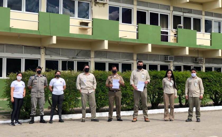 MVV e Polícia Militar assinam Protocolo de Intenções para parcerias futuras