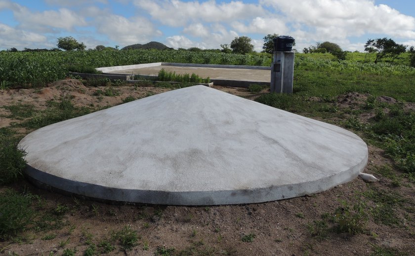 Comunidades Quilombolas serão beneficiadas com cisternas de 1ª água