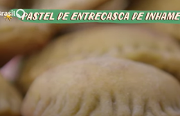 Xodó de Cozinha | Receita de Pastel de entrecasca de inhame