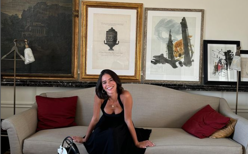 Hotel onde se hospedaram Bruna Marquezine e João Guilherme em Roma tem 'vistão' e diária para casal de até R$ 35 mil