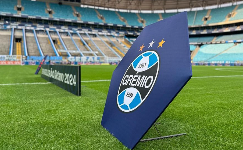 Grêmio revela o que torcedor disse ao flamenguista Carlinhos e descarta racismo: 'Tá bravinho?'