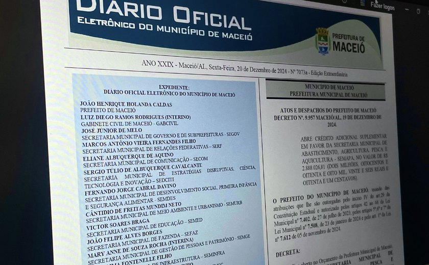 Portaria do Procon Maceió orienta consumidores sobre matrículas escolares